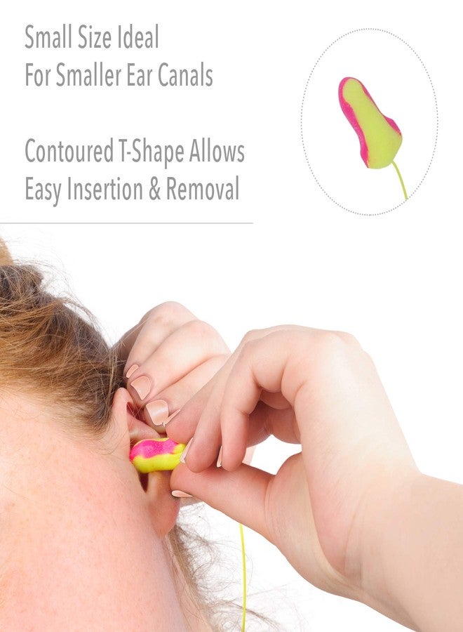 Howard Leight by Honeywell Laser Lite High Visibility Corded Disposable Foam Earplugs, 5-Pair Vending Pack (LL-5-30) - Image 5
